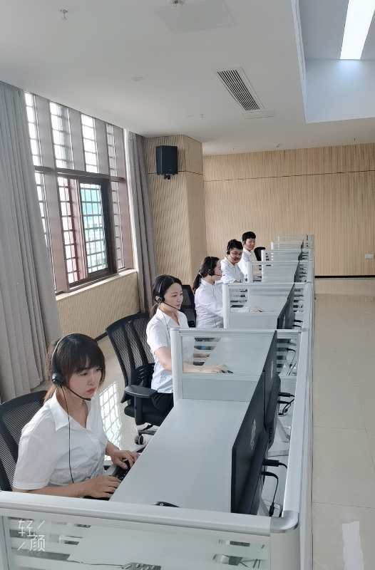 2020政務(wù)評選 +南平市12345熱線 + 現(xiàn)場高清圖片2