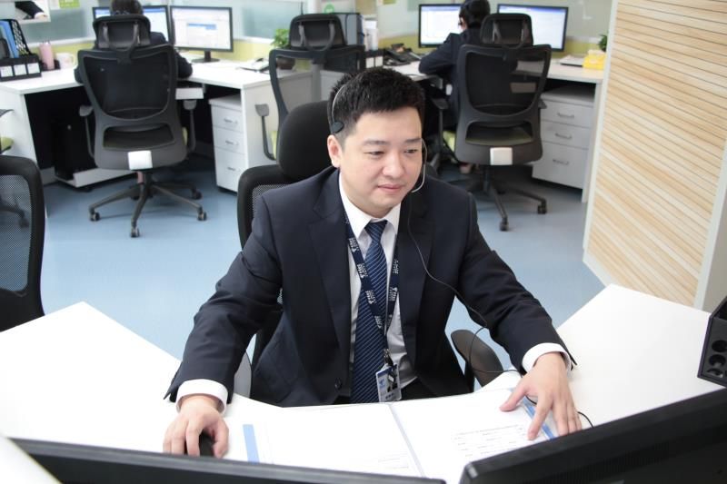12345市長熱線政務服務熱線
