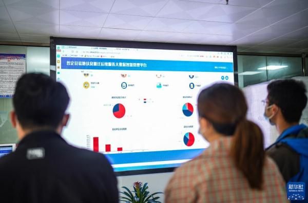 大數(shù)據(jù)助力搬遷社區(qū)智慧化管理