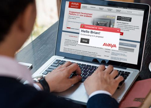 Avaya WebRTC Snap-in：使客戶聯(lián)絡(luò)更加快捷