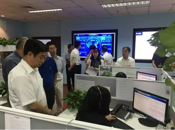 安人股份承建的“12381公共服務(wù)電話平臺(tái)”正式上線