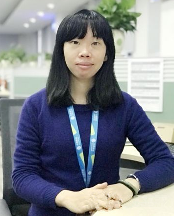 中移在線佛山分公司客服聶滿瑜：面向挑戰(zhàn)，勇往前行