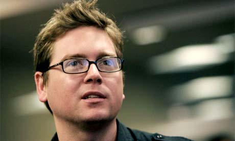Twitter聯(lián)合創(chuàng)始人比茲·斯通(Biz Stone)
