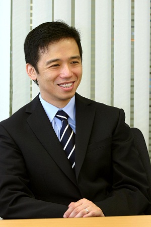 科技時代_戴爾大客戶部總經(jīng)理容永康:我沒有太大業(yè)績壓力