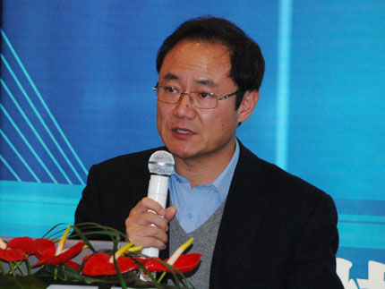北京郵電大學副校長楊放春