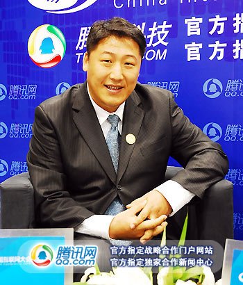 CBSI副總劉小東：電子商務(wù)后臺流程更重要