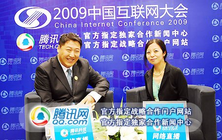 CBSI副總劉小東：電子商務(wù)后臺流程更重要