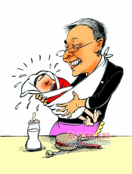 聯(lián)想投資心經(jīng)：“保姆”聯(lián)手“保健醫(yī)生”