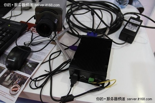 從MeeGO到數(shù)據(jù)中心節(jié)能 英特爾展臺(tái)總覽