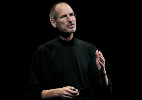 史蒂夫·喬布斯(Steve Jobs)