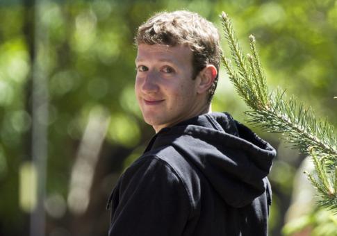 馬克·扎克伯格(Mark Zuckerberg)