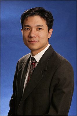 百度公司CEO 李彥宏