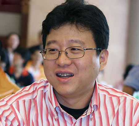 網(wǎng)易CEO丁磊