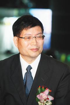 華碩首席執(zhí)行官沈振來