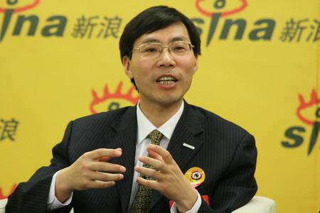 科技時代_浪潮CEO孫丕?。褐匾曃锫?lián)網(wǎng)與云計算安全問題
