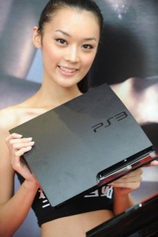 索尼宣布年內(nèi)推大容量版PS3