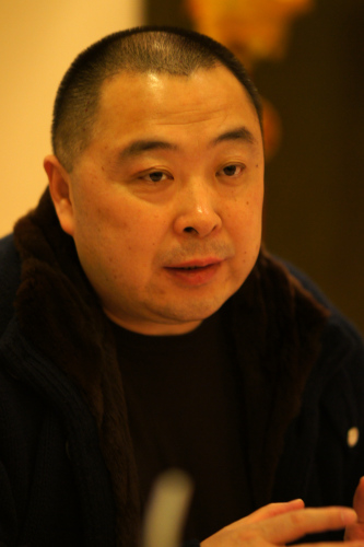 華視傳媒李利民