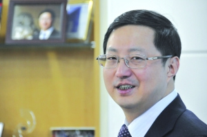 科技時代_中關(guān)村管委會郭洪：力促中關(guān)村板塊做強做大