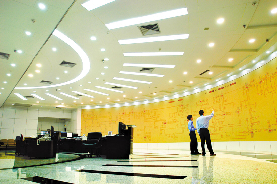 用電問題，95598一站搞掂(組圖)