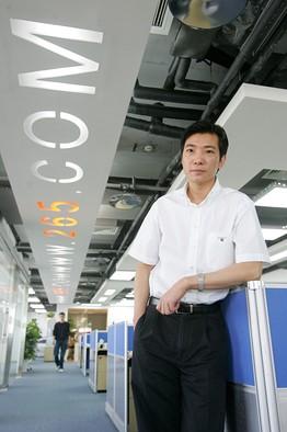蔡文勝主要投資于面向中國(guó)的大眾市場(chǎng)的初創(chuàng)公司