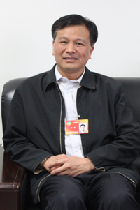 全國政協(xié)常委、中國科學院高技術研究與發(fā)展局局長田靜
