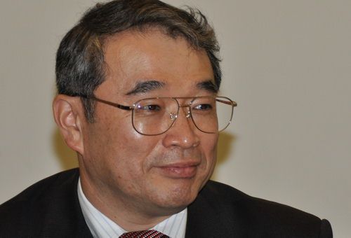 遠藤信博:重聚集團力量 劍指云計算