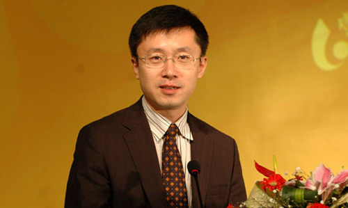 奇藝網(wǎng)CEO龔宇（資料圖）