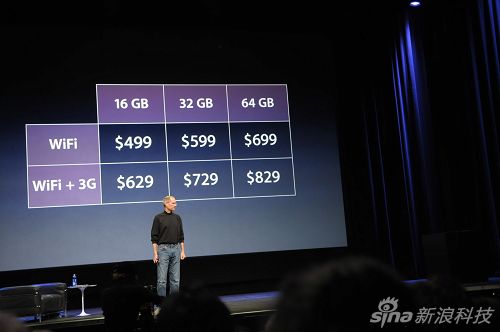 科技時代_圖文：蘋果平板電腦iPad價格體系