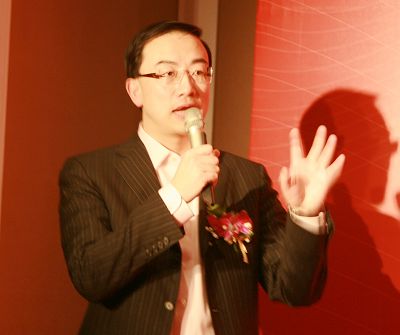 Avaya中國區(qū)總裁王昀
