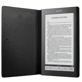 索尼已推出新款電子閱讀器Reader Daily Edition