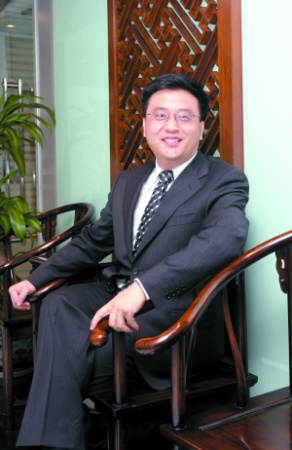 微軟公司全球資深副總裁、微軟亞太研發(fā)集團主席張亞勤