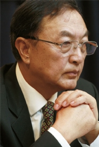 柳傳志對收購整合的底線是，不允許高層分裂