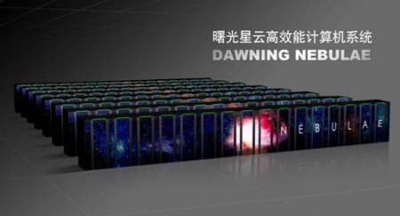 科技時代_中國超級計算機星云或稱霸全球超級計算機500強