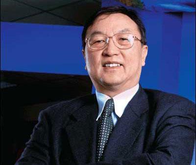 柳傳志