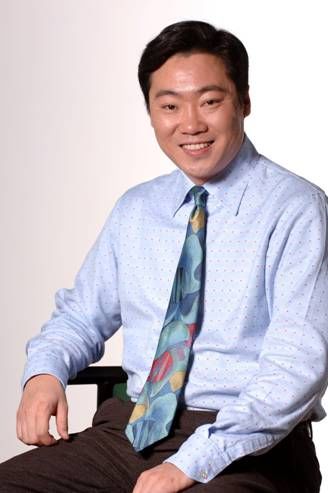 圖為：微軟MSN總經(jīng)理 劉振宇