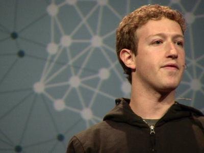 Facebook及其CEO馬克·扎克伯格