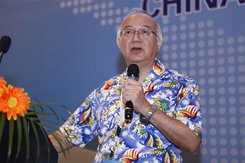 香港鐵路有限公司首席信息官賴錫璋