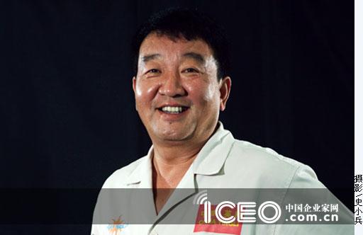 英利董事長(zhǎng)苗連生