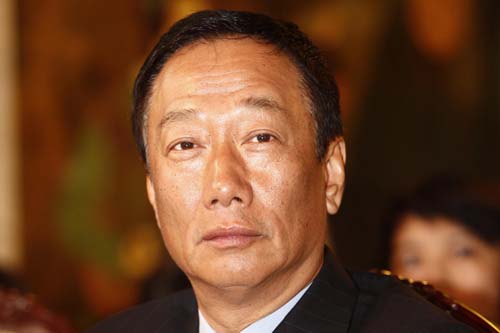 科技時代_郭臺銘煉獄：代工帝國沉重轉(zhuǎn)型