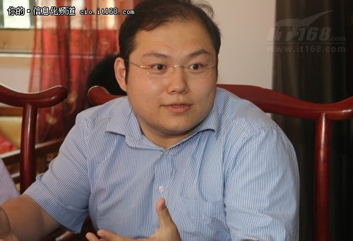 謝強(qiáng)：云計(jì)算需要出臺(tái)自律公約