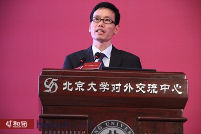 方太集團(tuán)常務(wù)副總裁孫利明