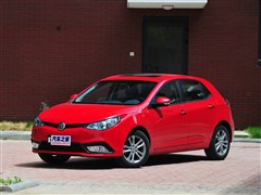 mg 上海汽車 mg5 2012款 1.5l at領航版