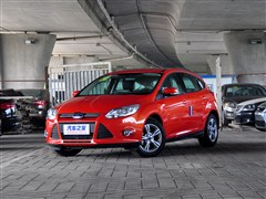 福特 長安福特 ?？怂?2012款 兩廂 1.6l at風尚型