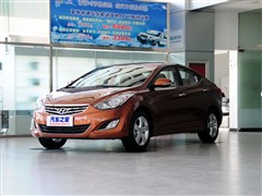 現(xiàn)代 北京現(xiàn)代 朗動 2012款 1.6l 自動尊貴型