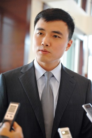 一號店運營副總裁王海暉