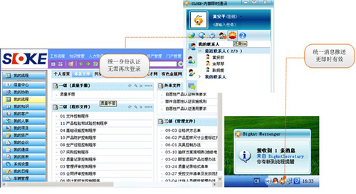 BigAnt攜手東北設(shè)計(jì)研究院，共建統(tǒng)一通信平臺(tái)