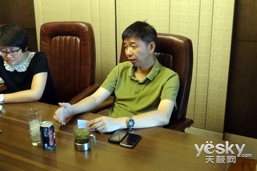 專訪王堅博士：云計算將推動移動互聯(lián)網(wǎng)發(fā)展