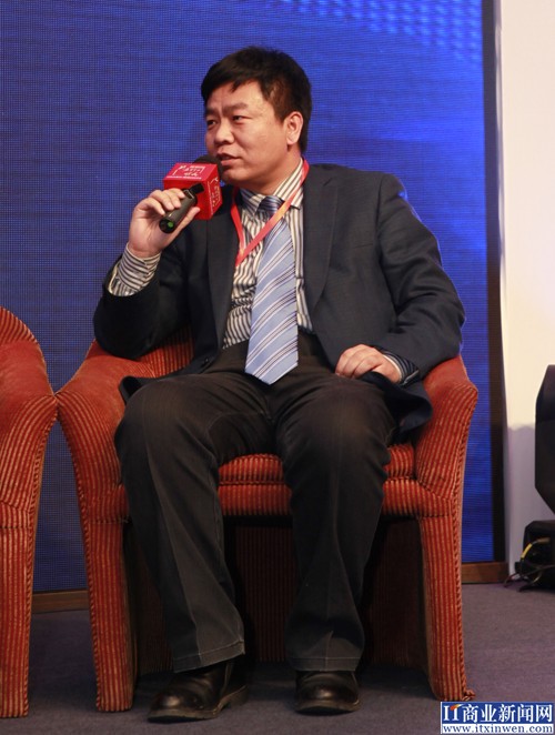 天津武清開發(fā)區(qū)主任杜瀛濤