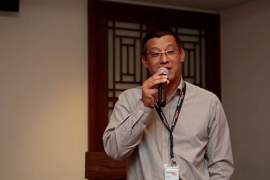 聯(lián)想IT管理服務(wù)及企業(yè)級(jí)服務(wù)業(yè)務(wù)部總經(jīng)理林林