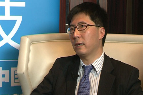 維音數(shù)碼資深副總裁 屠楓